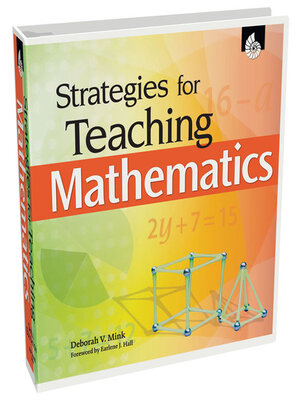 cover image of Strategies for Teaching Mathematics